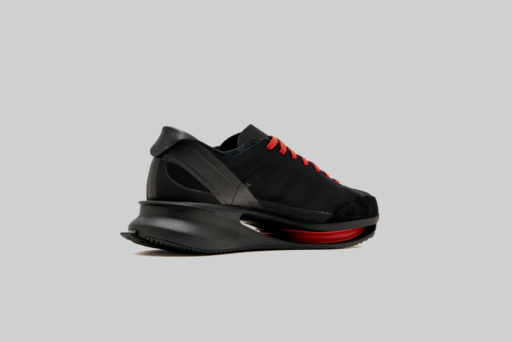 adidas Y-3 S-Gendo Run 'Black' - JR4187 FTW - SNEAKERS - MEN - ADULT - QS - WI - 25 en Lust México
