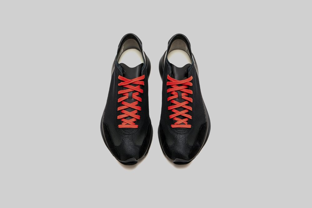 adidas Y-3 S-Gendo Run 'Black' - JR4187