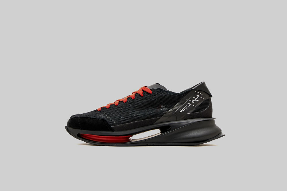 adidas Y-3 S-Gendo Run 'Black' - JR4187 FTW - SNEAKERS - MEN - ADULT - QS - WI - 25 en Lust México