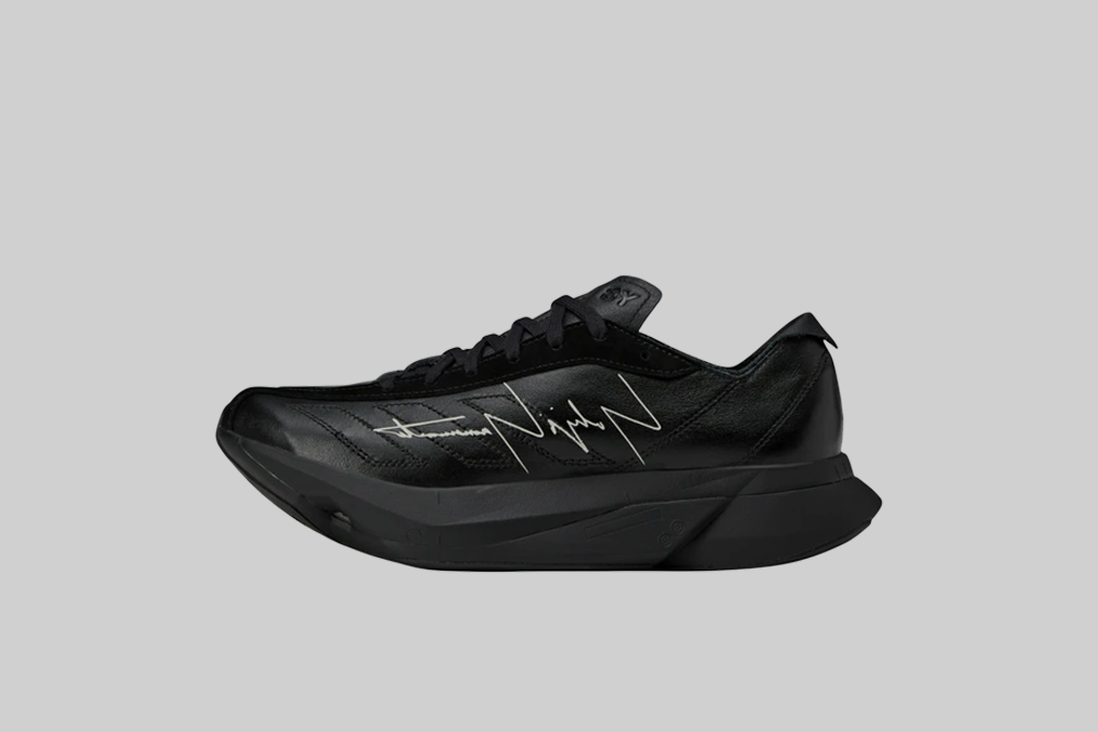 adidas Y-3 Adios Pro 3.0 LX 'Black' - JR4205