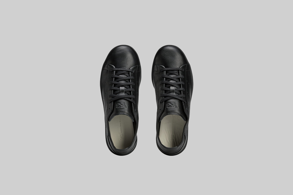adidas Y-3 Stan Smith 'Triple Black' - JR4218 FTW - SNEAKERS - MEN - ADULT - QS - WI - 25 en Lust México