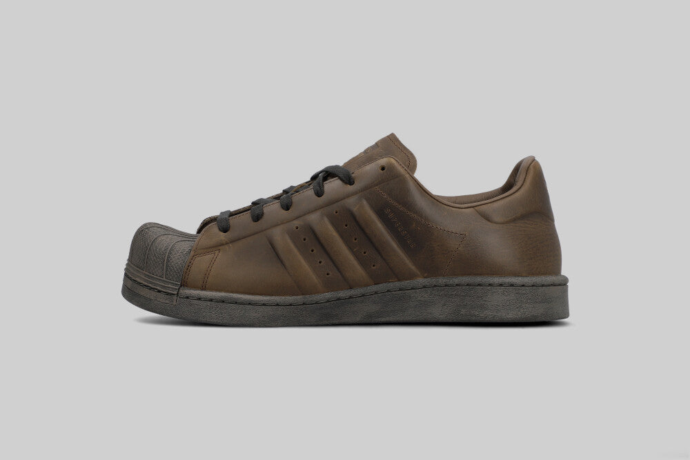 adidas x AVAVAV Superstar Vacuum 'Brown' - JR4280