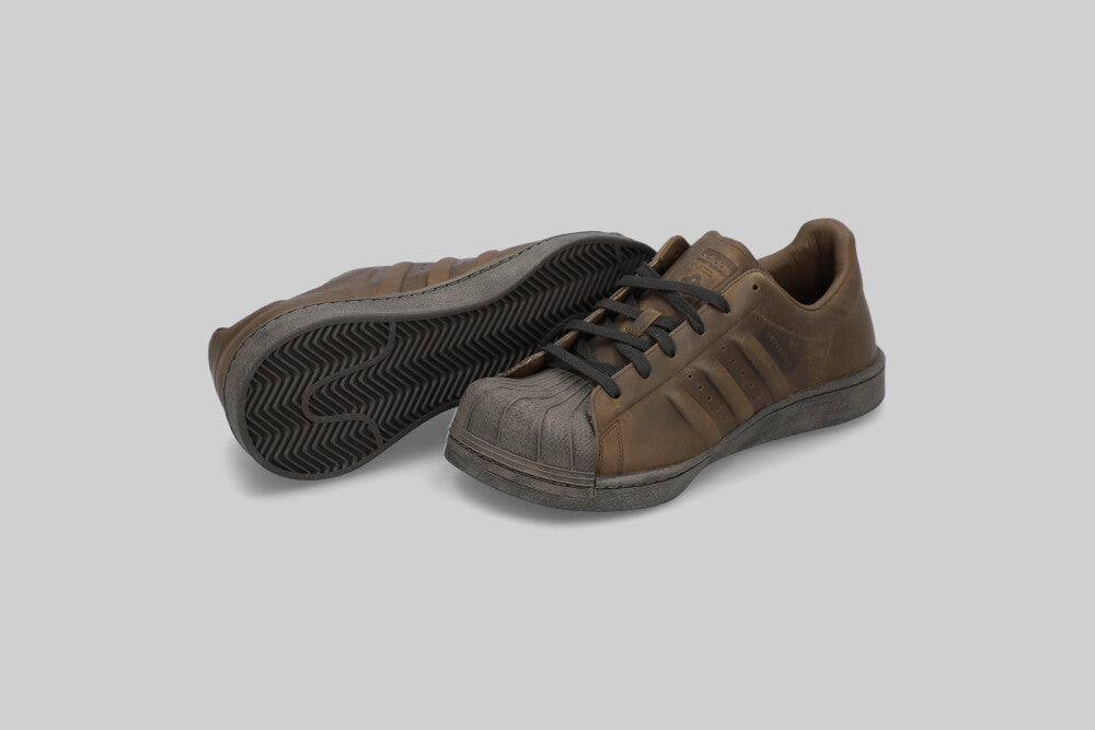 adidas x AVAVAV Superstar Vacuum 'Brown' - JR4280