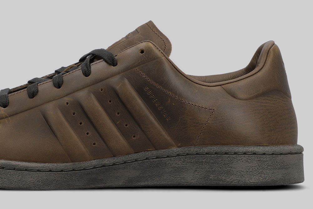adidas x AVAVAV Superstar Vacuum 'Brown' - JR4280