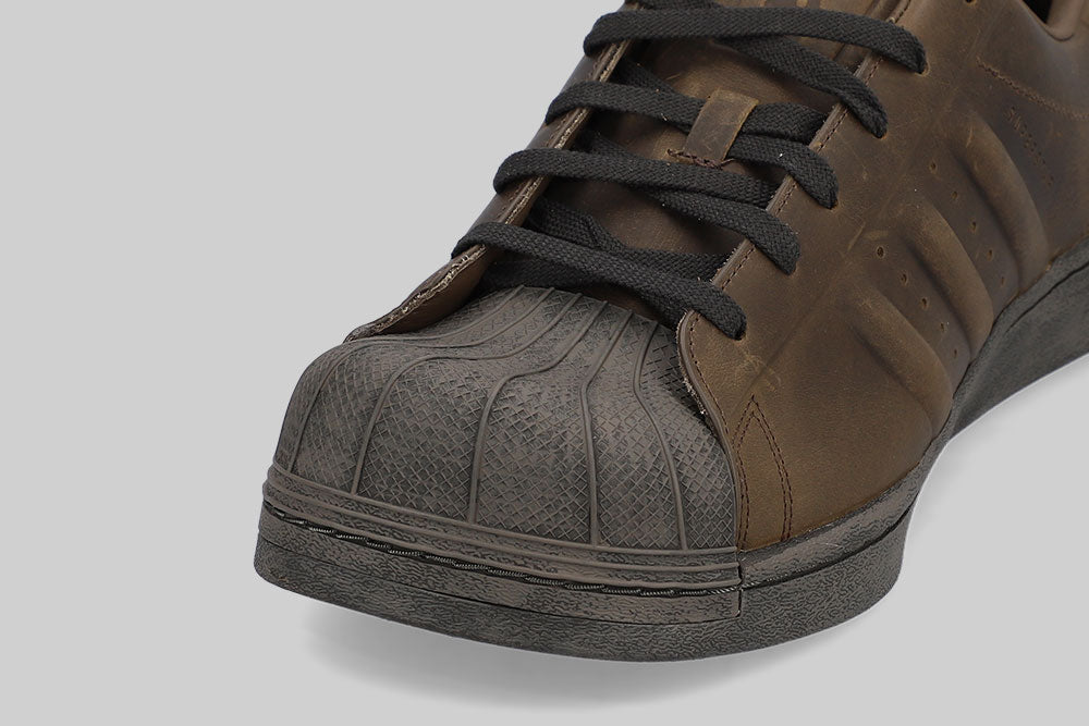 adidas x AVAVAV Superstar Vacuum 'Brown' - JR4280