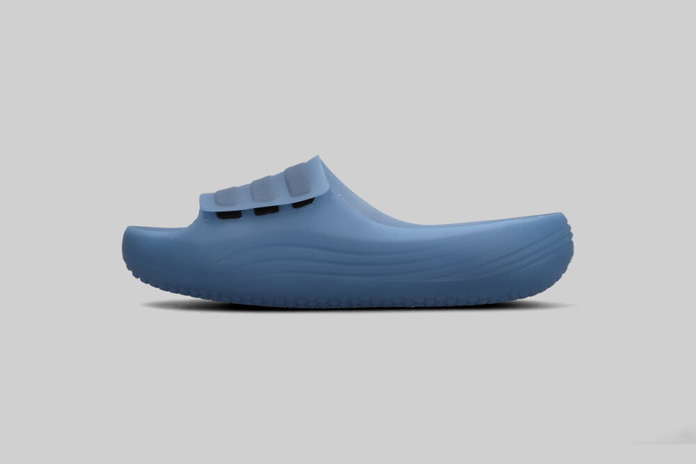 adidas Adislide Sandals 'Crew Blue' - JR4750 - Lust México