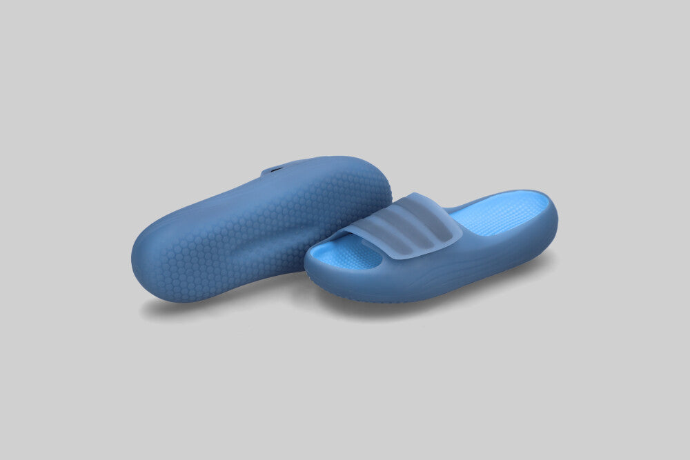 adidas Adislide Sandals 'Crew Blue' - JR4750 - Lust México