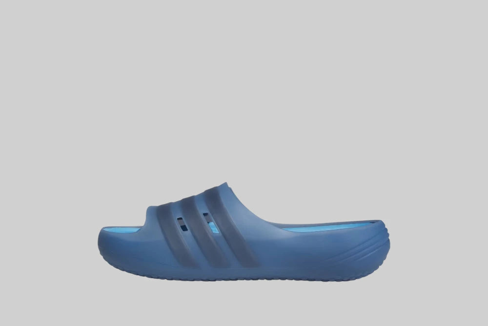 adidas Adislide Sandals 'Crew Blue' - JR4750 - Lust México