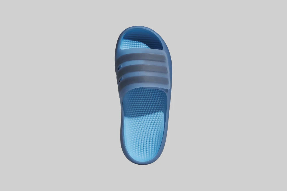 adidas Adislide Sandals 'Crew Blue' - JR4750 - Lust México
