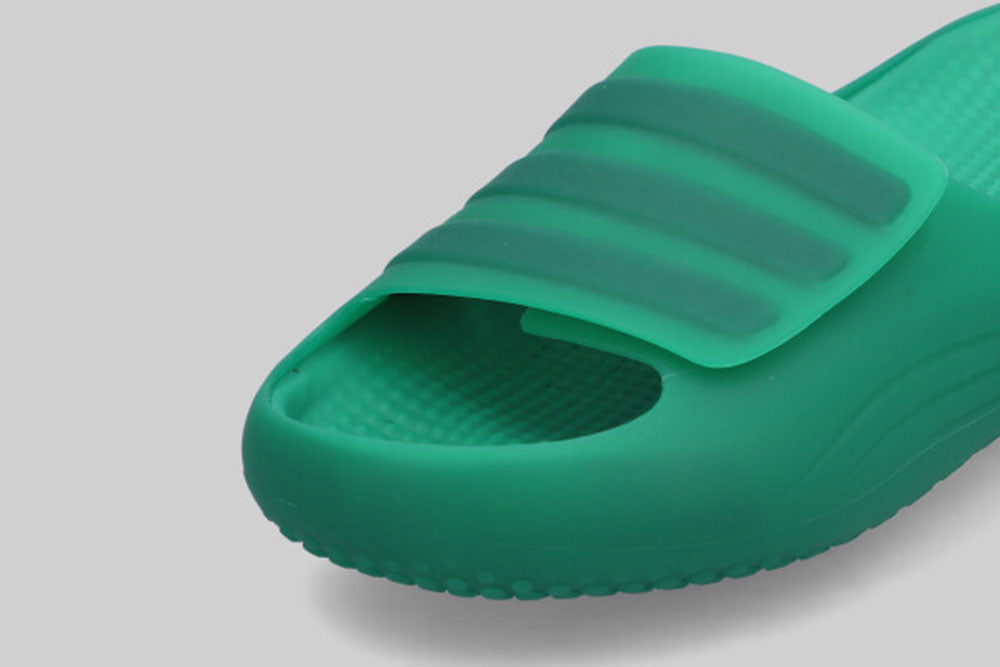 adidas Adislide Sandals 'Green' - JR4751 - Lust México