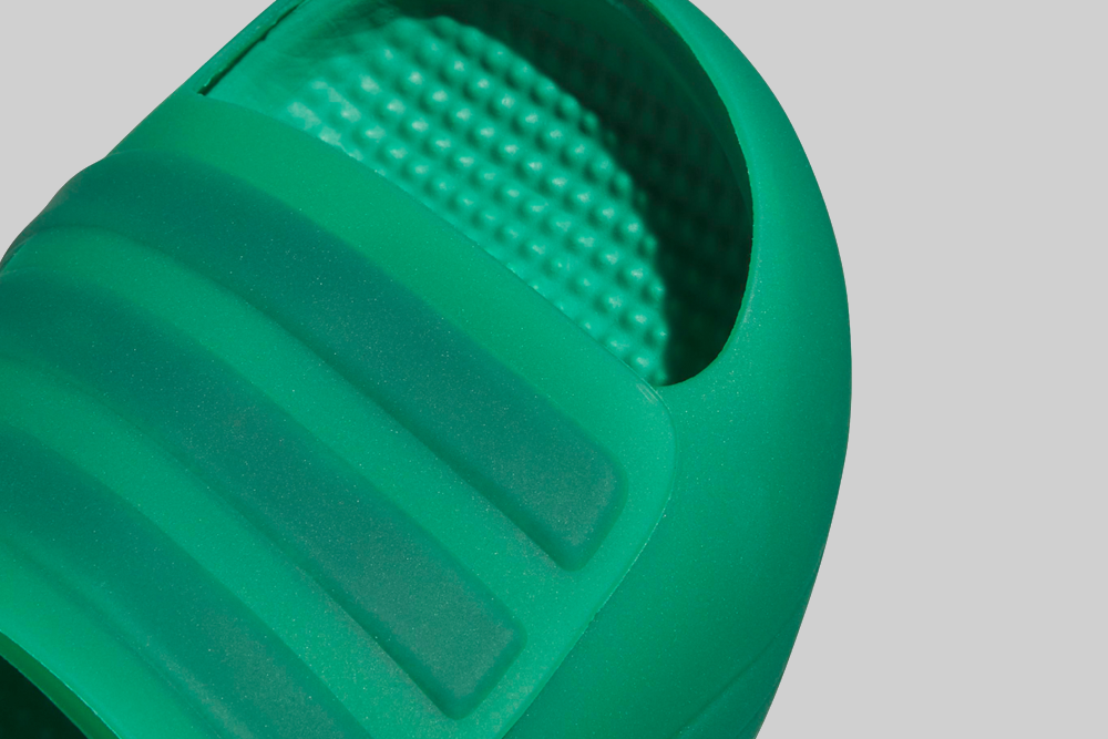 adidas Adislide Sandals 'Green' - JR4751 - Lust México