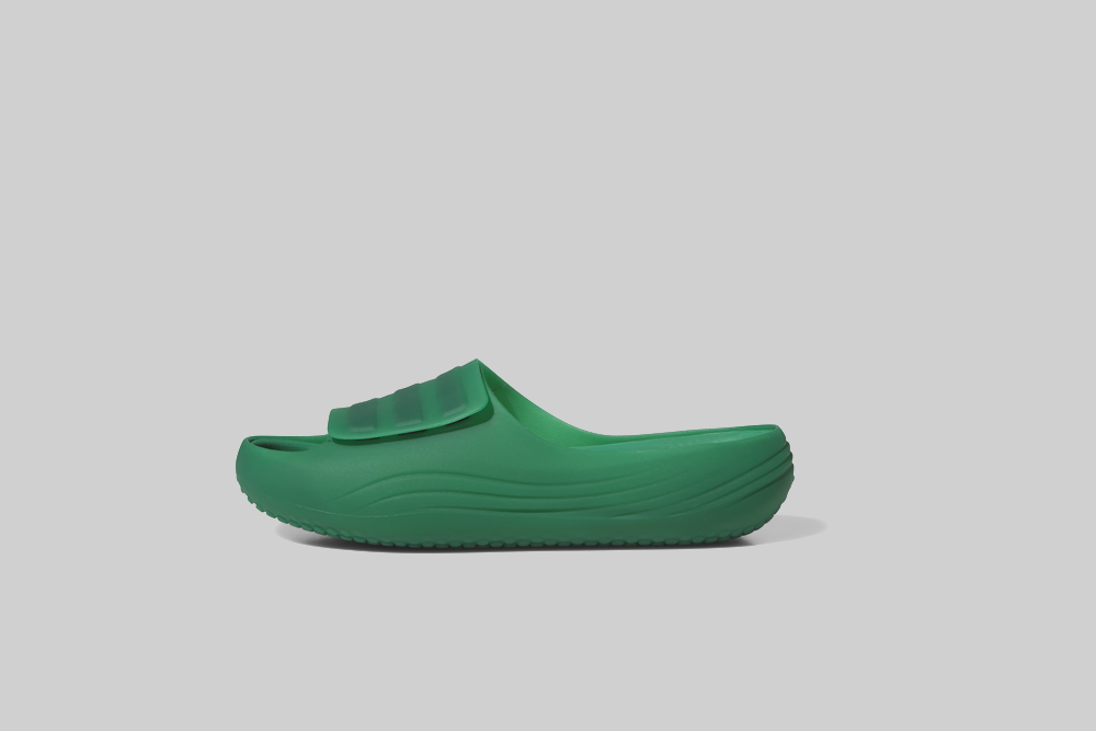 adidas Adislide Sandals 'Green' - JR4751 - Lust México