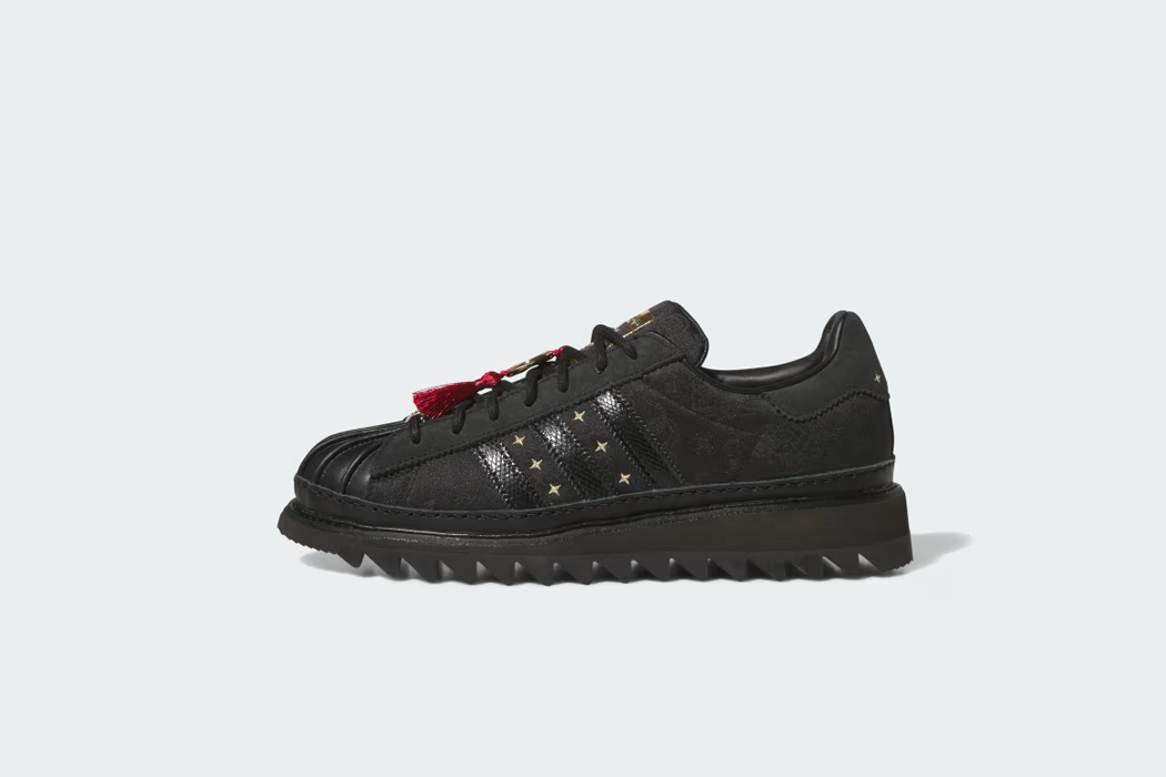 adidas CLOT Superstar &