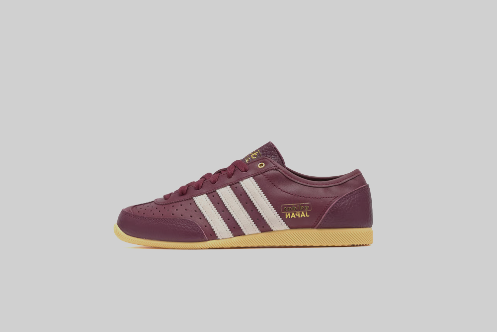 Women's adidas Japan Decon 'Shadow Red'