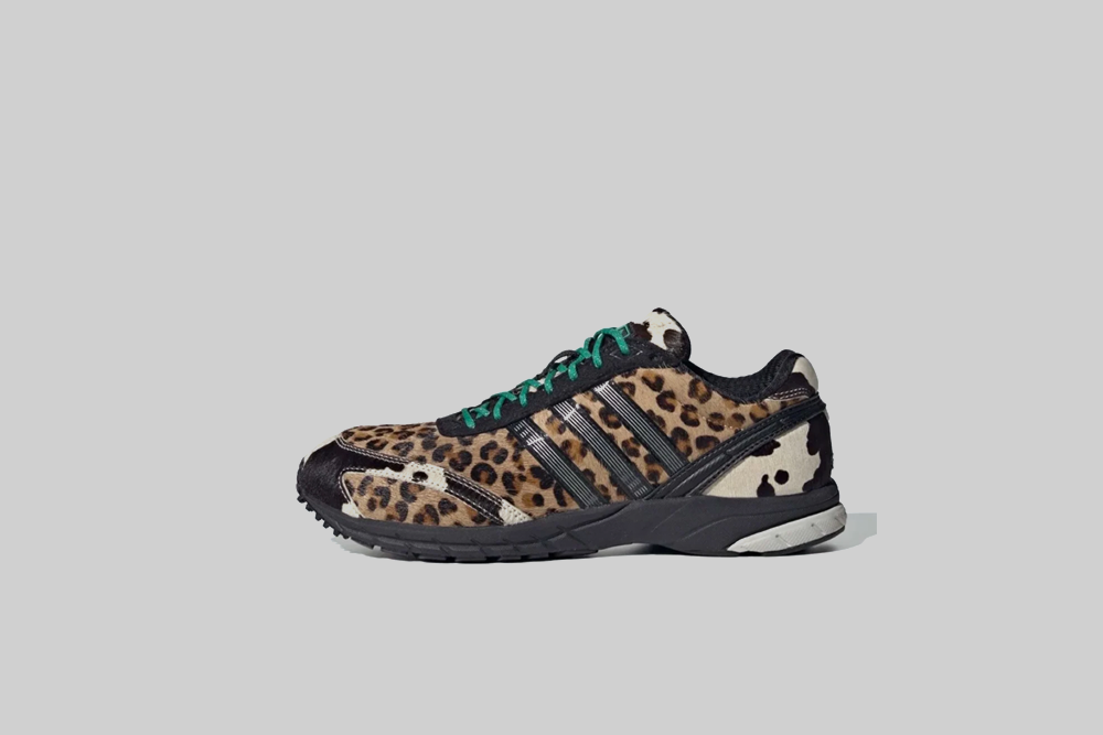 adidas Adizero Adios OG 'Leopard'