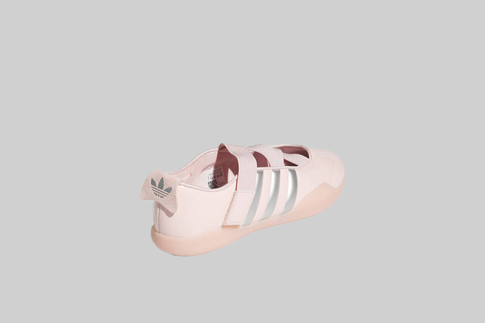 Women's adidas x Caroline Hu x Edison Chen Taekwondo 'Pink' - JR6485
