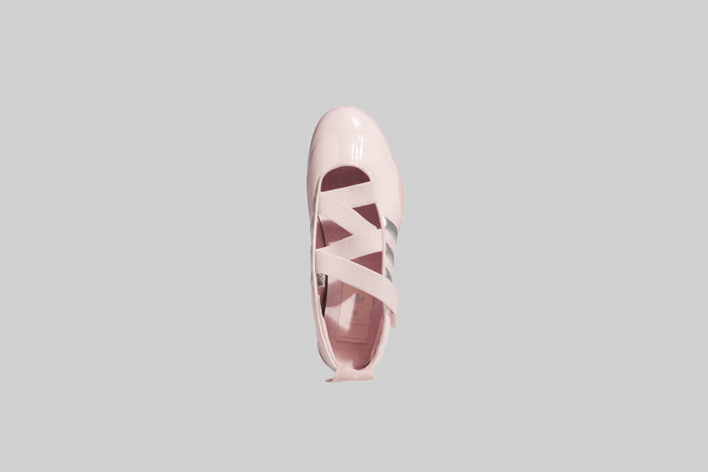 Women's adidas x Caroline Hu x Edison Chen Taekwondo 'Pink' - JR6485
