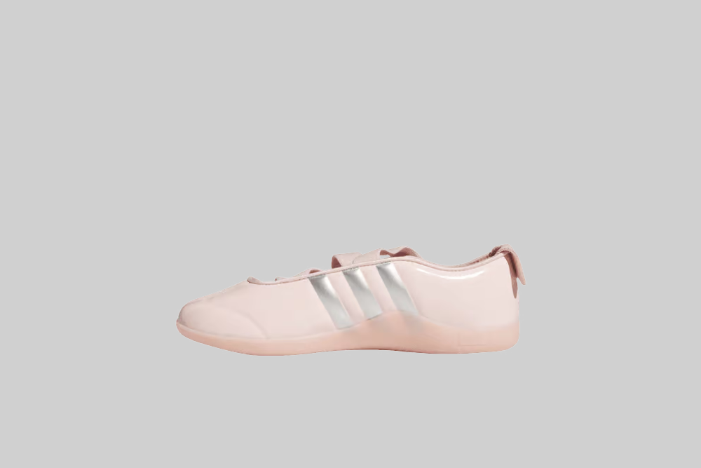 Women's adidas x Caroline Hu x Edison Chen Taekwondo 'Pink' - JR6485