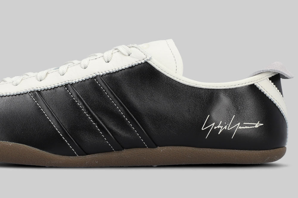 adidas Y-3 Tokio 'Black and Orbit Grey' - JR6644