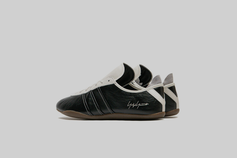 adidas Y-3 Tokio 'Black and Orbit Grey' - JR6644