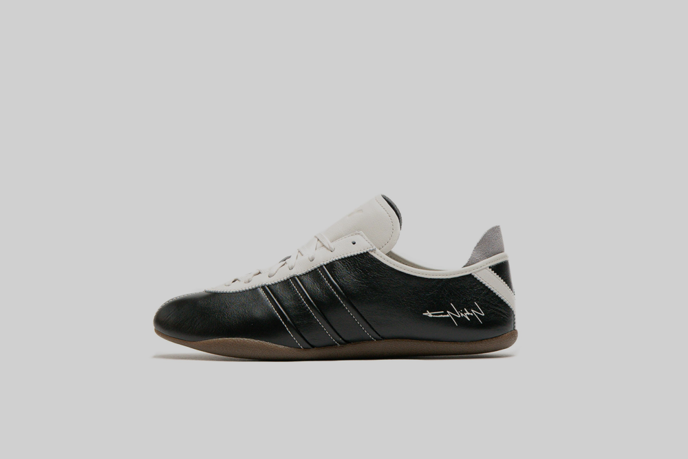 adidas Y-3 Tokio 'Black and Orbit Grey' - JR6644