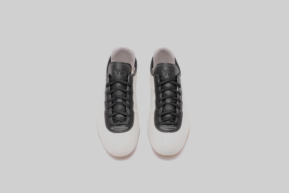 adidas Y-3 Tokyo 'Orbit Grey and Black' - JR6645