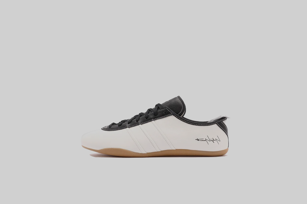 adidas Y-3 Tokyo 'Orbit Grey and Black' - JR6645