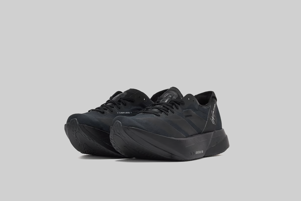 adidas Y-3 Adios Pro 4 'Black' - JR6655