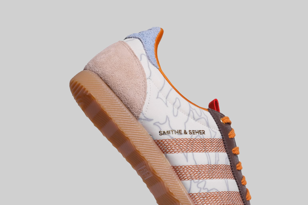adidas Smithe & Seher Japan 'White' - JR7472 FTW - SNEAKERS - UNISEX - ADULT - QS - FA - 25 en Lust México
