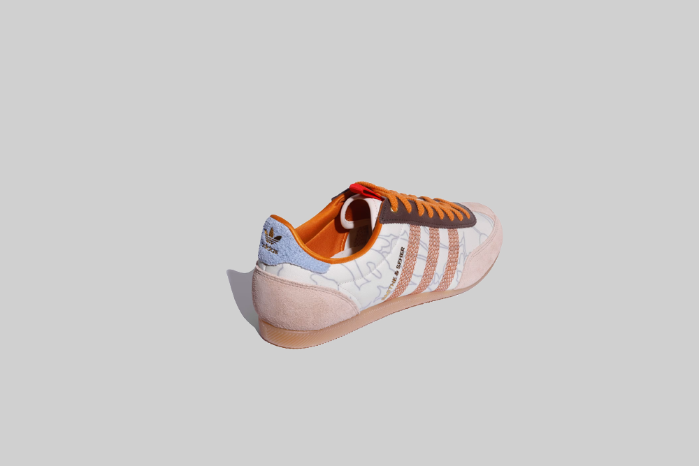 adidas Smithe & Seher Japan 'White' - JR7472 FTW - SNEAKERS - UNISEX - ADULT - QS - FA - 25 en Lust México