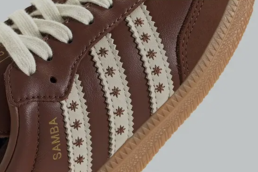 Women's adidas Samba OG 'Preloved Brown'