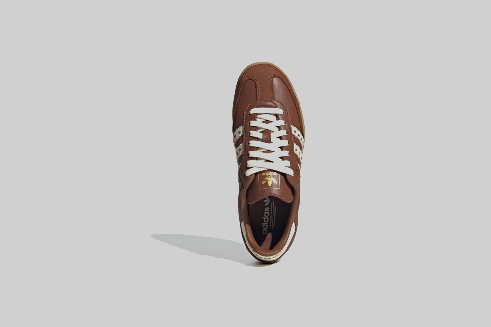 Women's adidas Samba OG 'Preloved Brown'