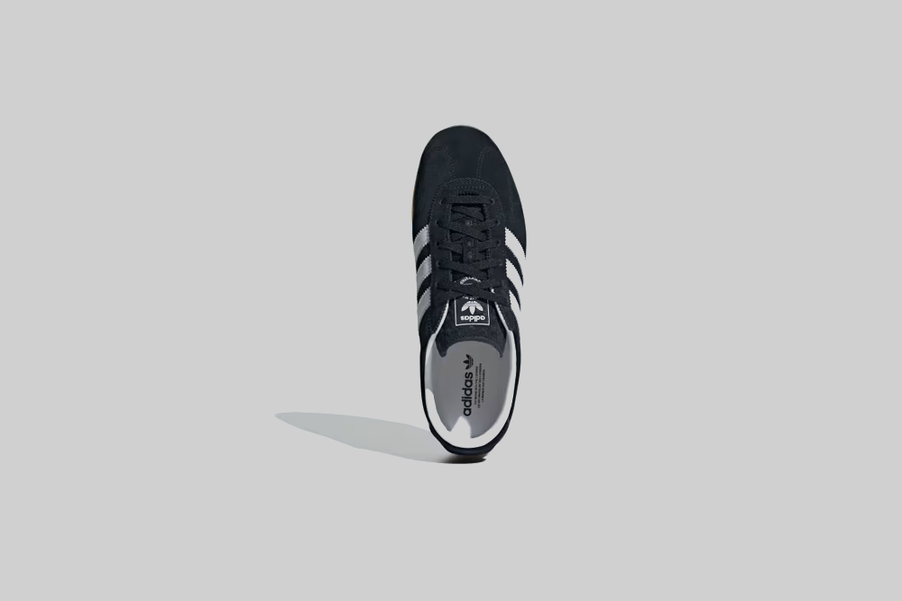 Women's adidas Gazelle Lo Pro 'Core Black' - [sku] - Lust México