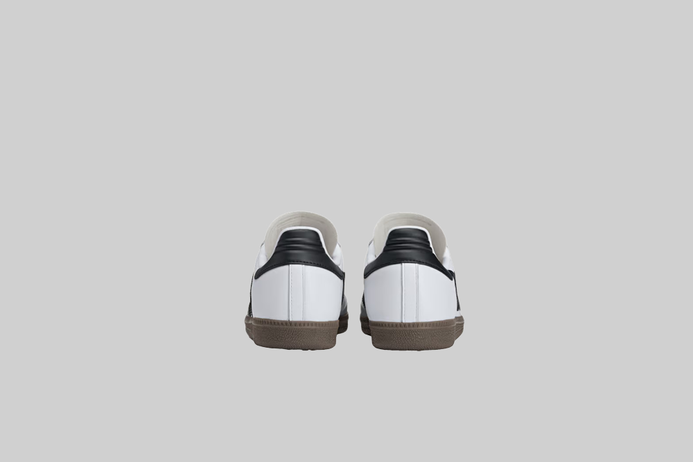 adidas x BAPE Samba 'White Black Gum' - JR9245 FTW - SNEAKERS - UNISEX - ADULT - QS - FA - 25 en Lust México