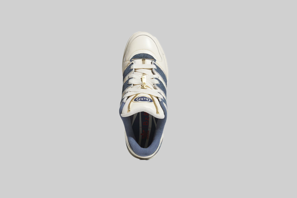 adidas x BZRP Forum2000  - JR9658 FTW - SNEAKERS - WOMEN - ADULT - QS - WI - 25 en Lust México