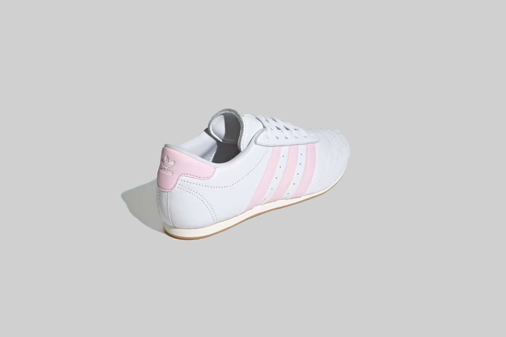 adidas Taekwondo 'Cloud White and Clear Pink' - [sku] - Lust México