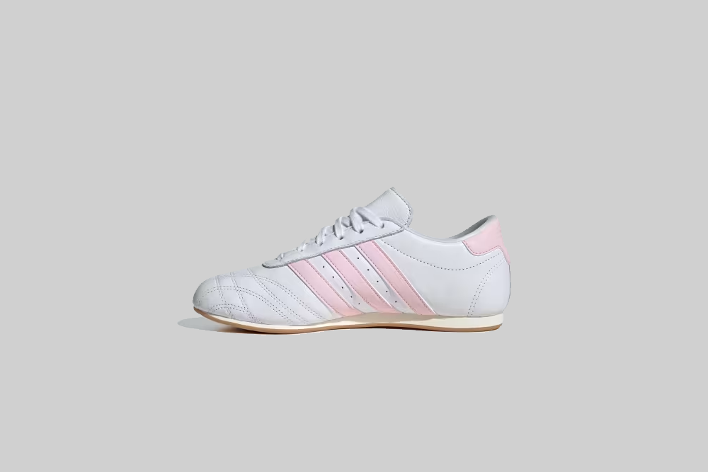 adidas Taekwondo 'Cloud White and Clear Pink' - [sku] - Lust México