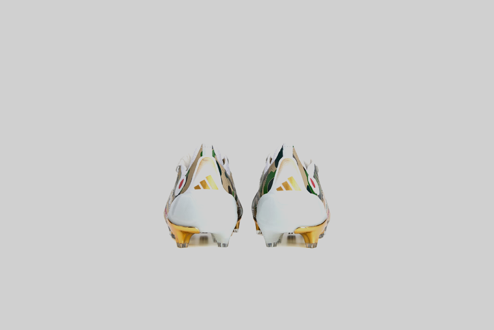 adidas x BAPE Predator Elite Tongue FG 'Gold Metallic' FTW - SNEAKERS - MEN - ADULT - QS - FA - 25 en Lust México