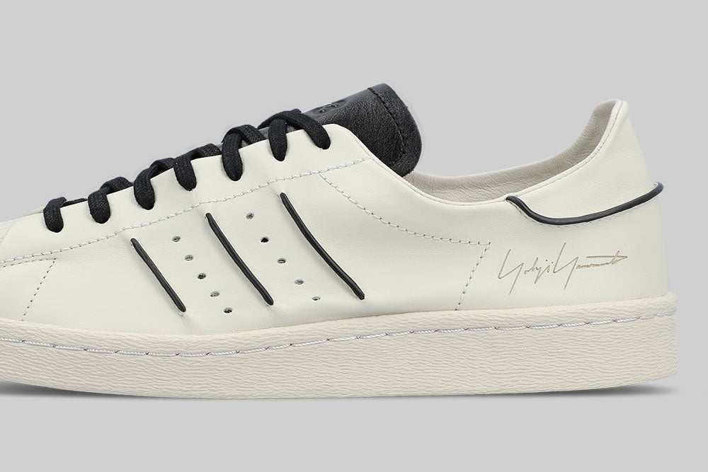 adidas Y-3 Superstar 'Talc' – Lust México - Main Image