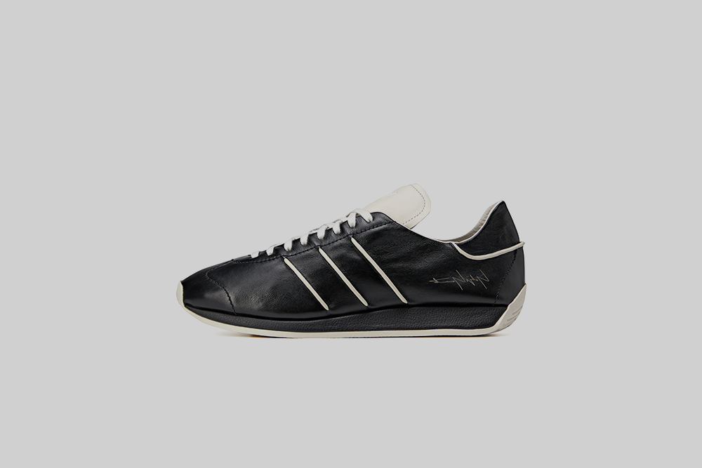 adidas Y-3 Country 'Black' - [sku] - Lust México