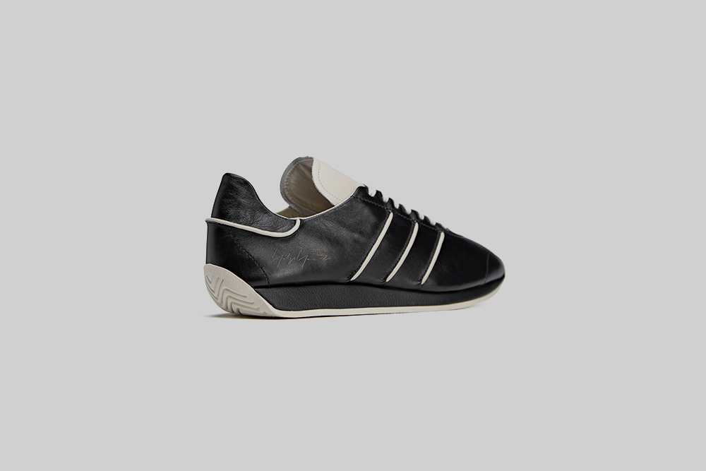 adidas Y-3 Country 'Black' - [sku] - Lust México