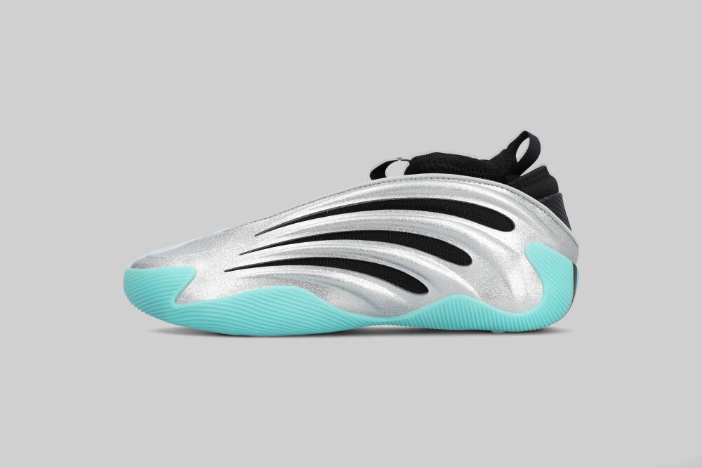 adidas Harden Volume 9 'Silver Metallic' - JS1028 - Lust México