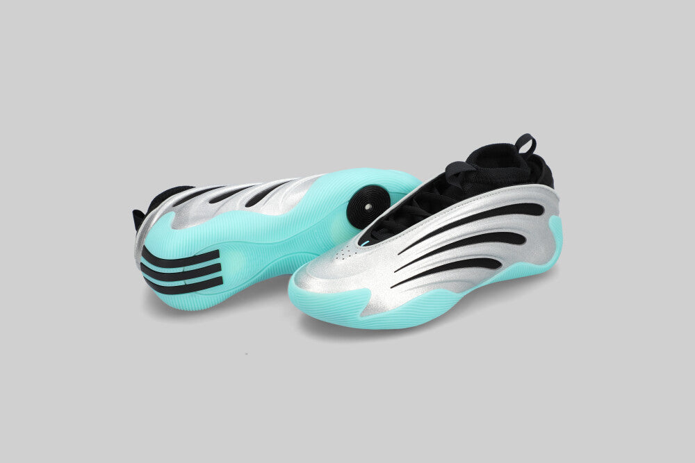 adidas Harden Volume 9 'Silver Metallic' - JS1028 - Lust México