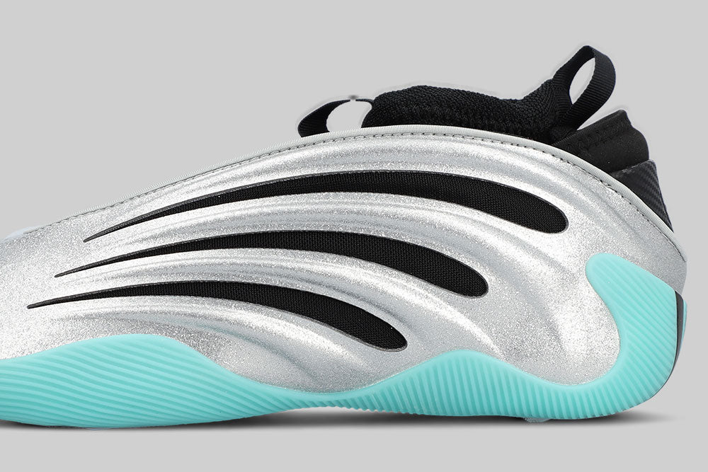 adidas Harden Volume 9 'Silver Metallic' - JS1028 - Lust México