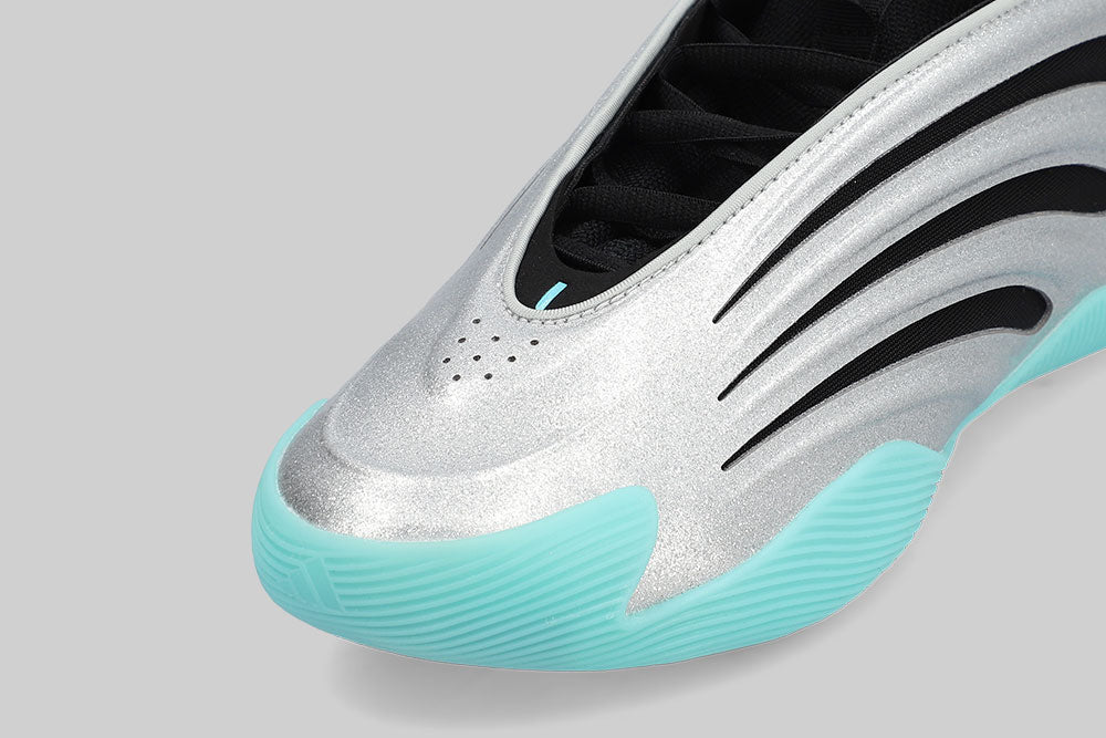 adidas Harden Volume 9 'Silver Metallic' - JS1028 - Lust México