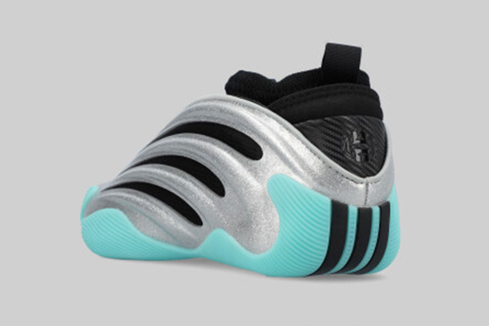 adidas Harden Volume 9 'Silver Metallic' - JS1028 - Lust México