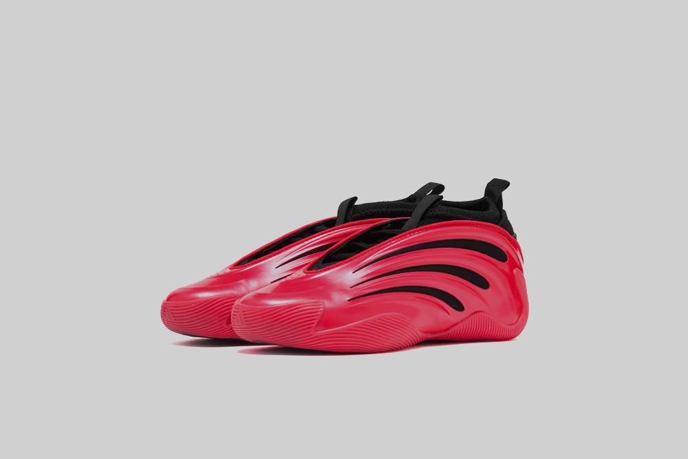 adidas Harden Volume 9 'Ruby' - JS1304