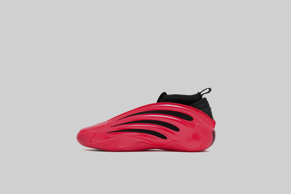 adidas Harden Volume 9 'Ruby' - JS1304