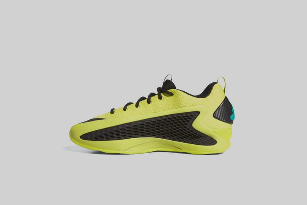 adidas Anthony Edwards 1 Low 'Preloved Lime'