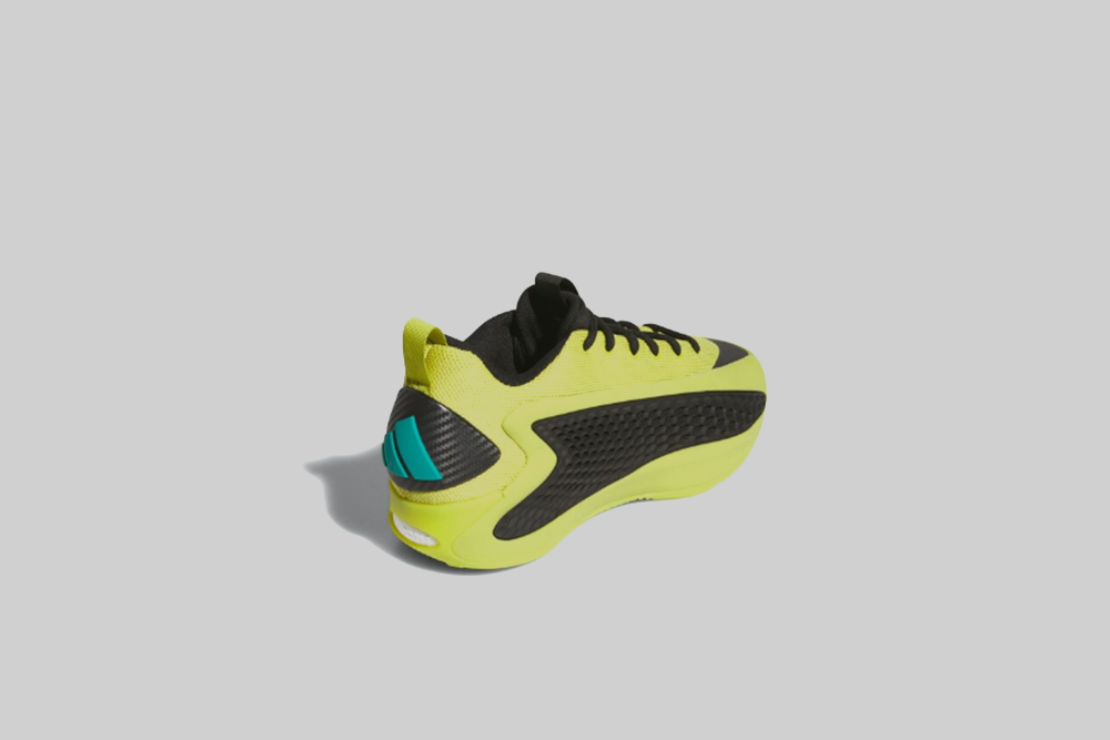 adidas Anthony Edwards 1 Low 'Preloved Lime'